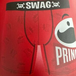 SWAG Pringle's‎ Boxer Briefs Size S (Waist 28-30) New In Can